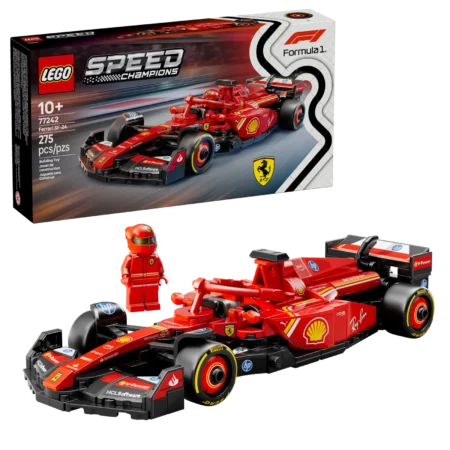 Lego 77242 Speed Champions Ferrari