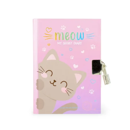diário Kitty Legami