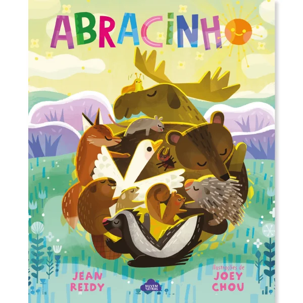 Abracinho feira do livro