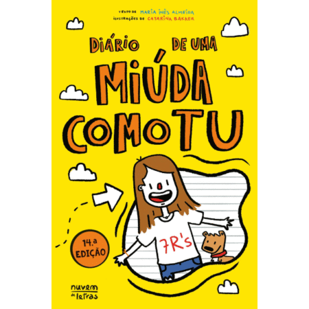 Diário de uma Miúda como Tu feira do livro