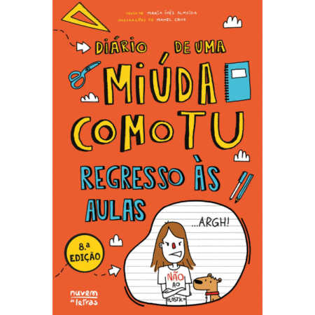 Diário de uma Miúda como Tu feira do livro