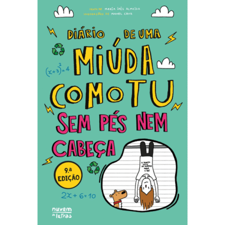 Diário de uma Miúda como Tu feira do livro