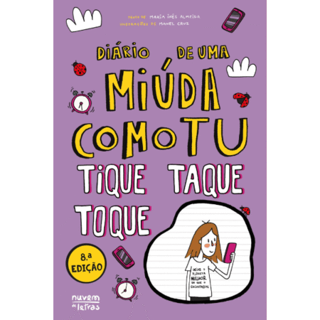 Diário de uma Miúda como Tu feira do livro