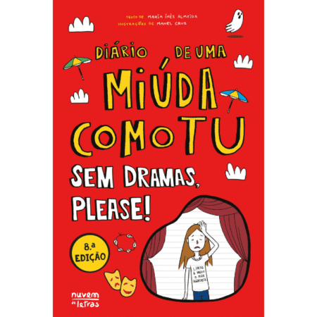 Diário de uma Miúda como Tu feira do livro