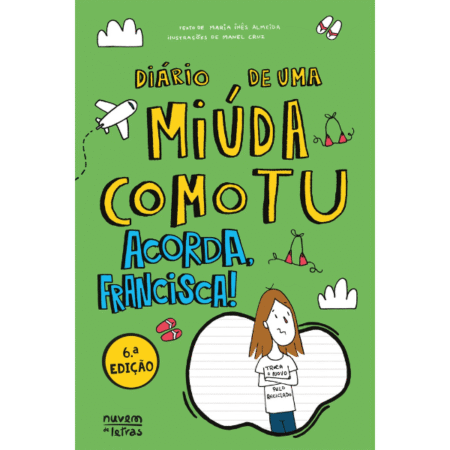Diário de uma Miúda como Tu feira do livro