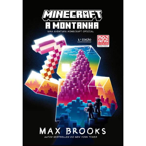 Minecraft promoção