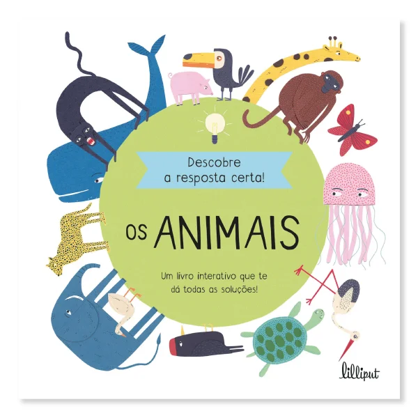 os animais feira do livro