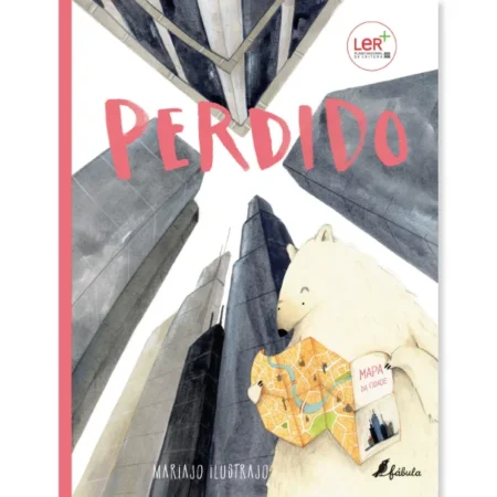 perdido feira do livro