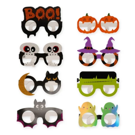 óculos de papel Halloween Legami