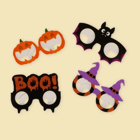 óculos de papel Halloween Legami