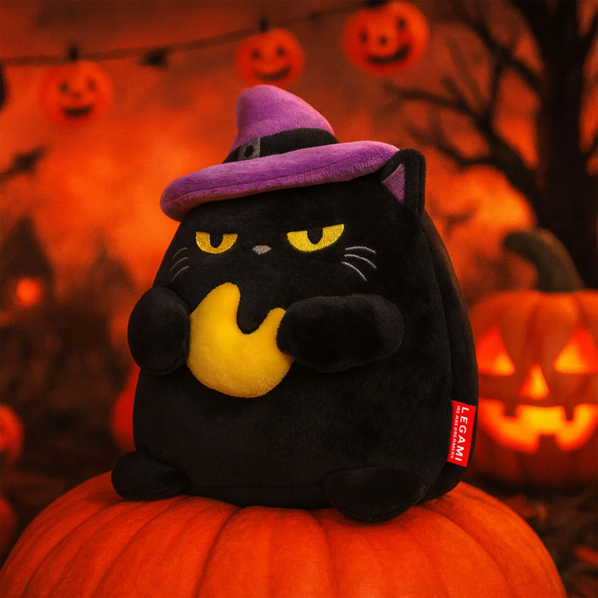 Peluche Halloween legami