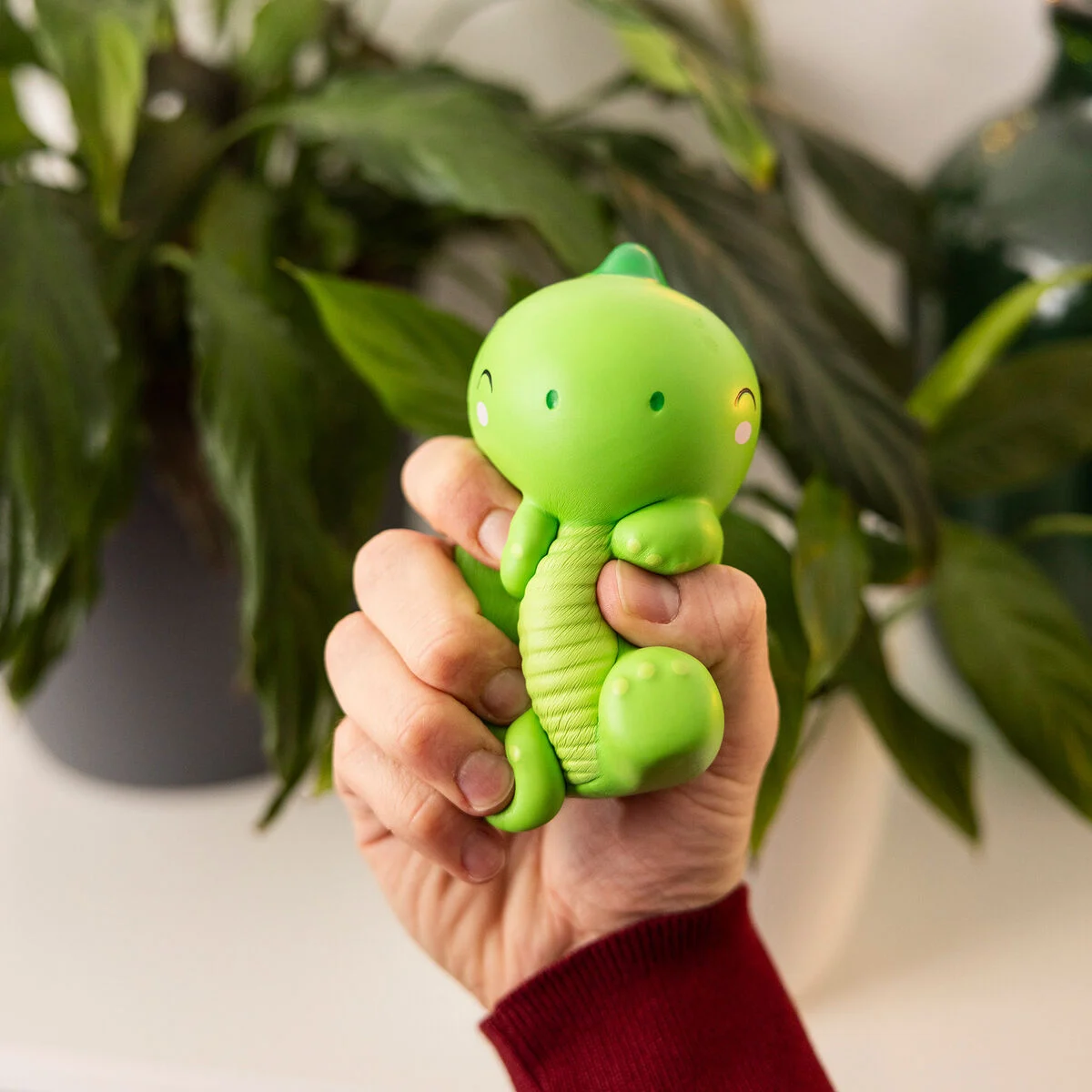 Legami dinossauro anti stress