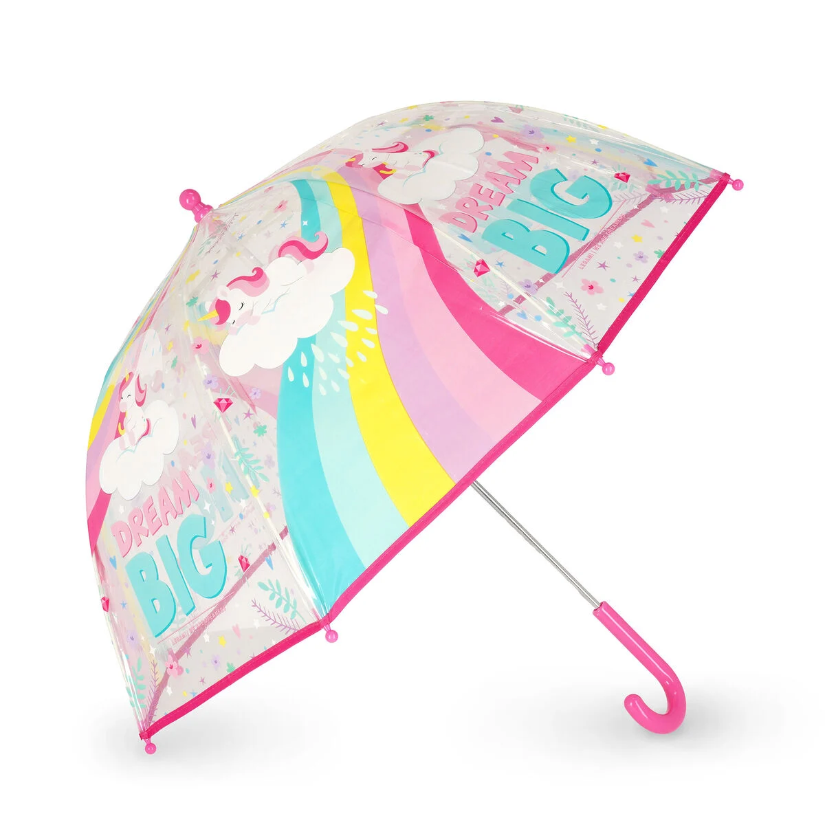 Legami guarda chuva unicórnio