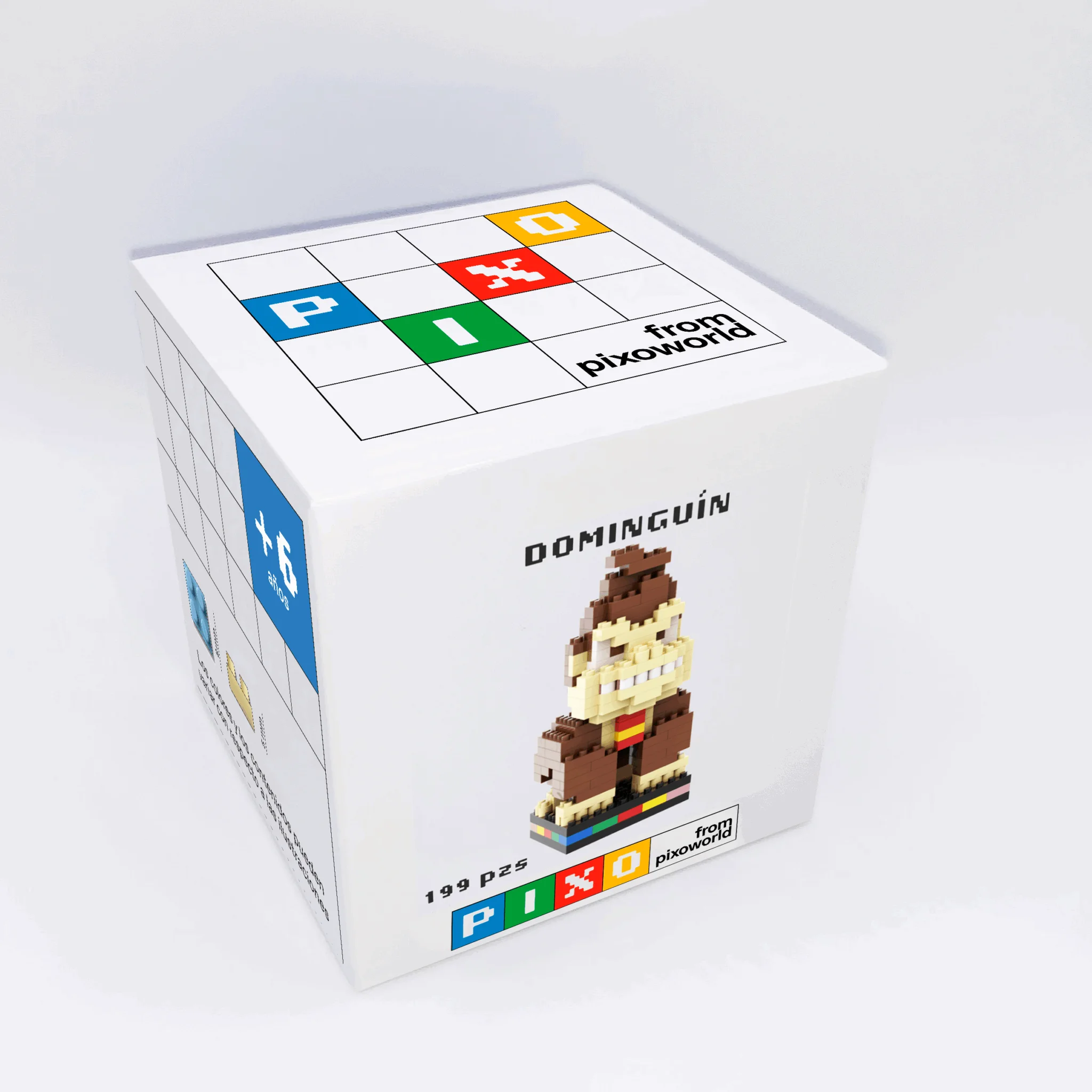 PIXO Super Mário