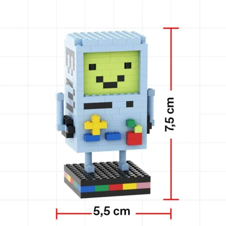 Pixo Adventure Time