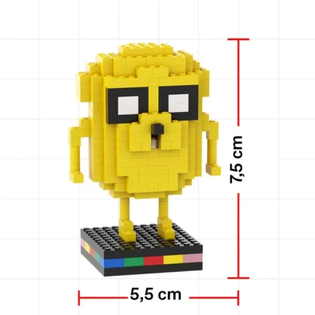 Pixo Adventure Time