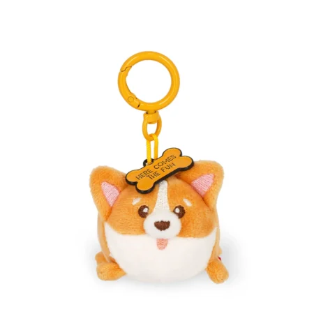 Porta-chaves Corgi legami