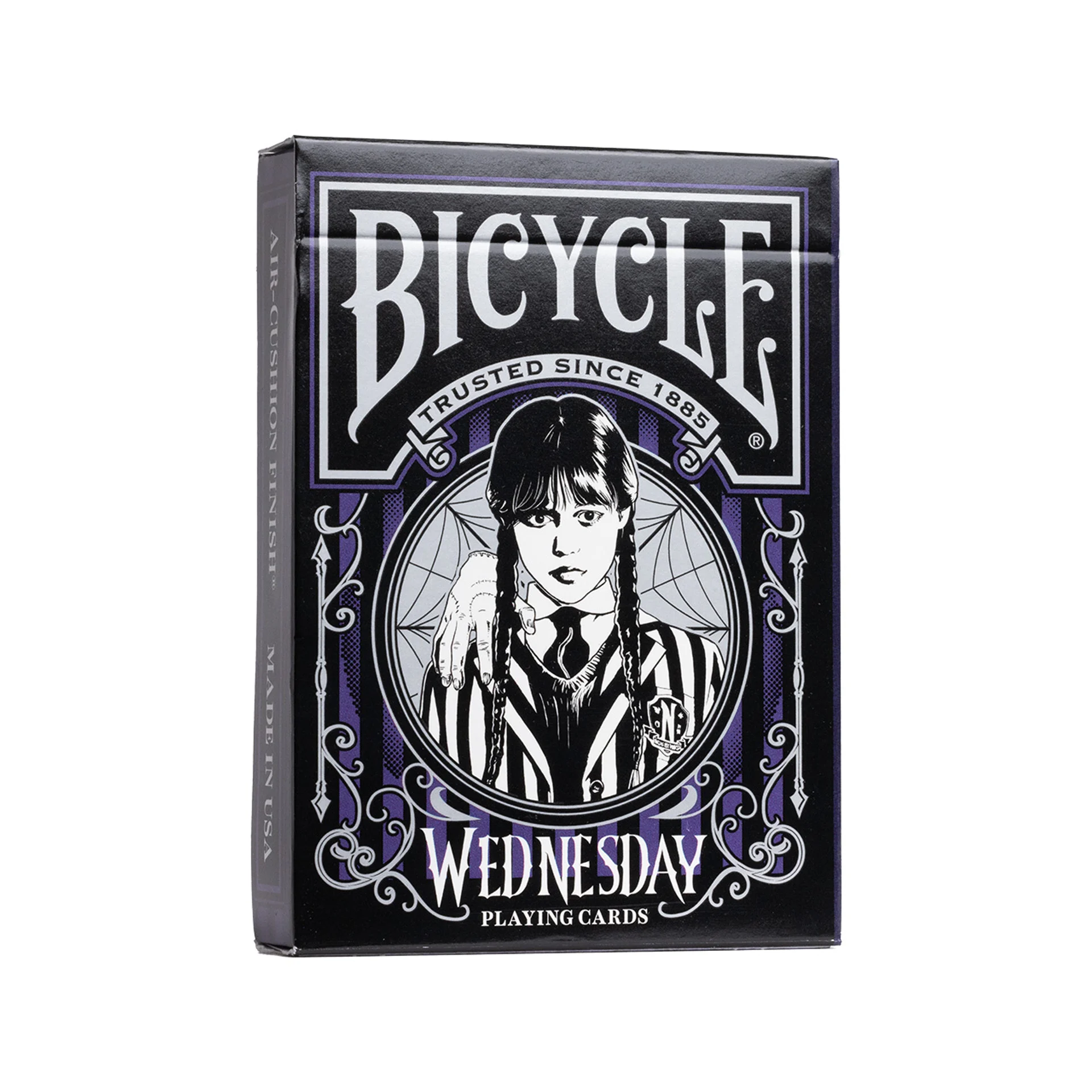 baralho cartas bicycle wednesday