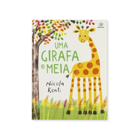 edicare Uma Girafa e Meia