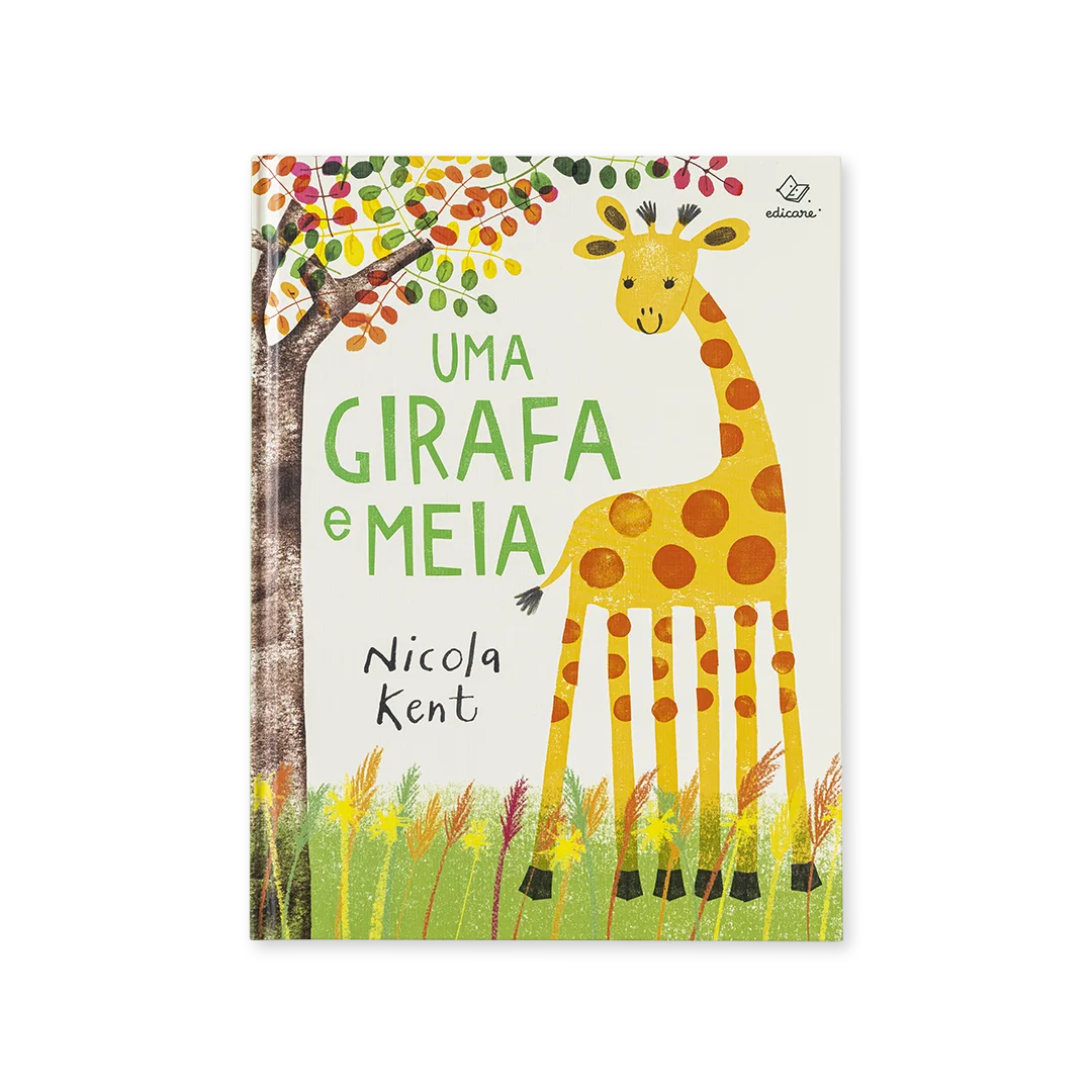 edicare Uma Girafa e Meia