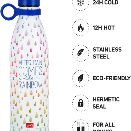 Garrafa térmica Legami