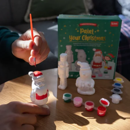 Decoração de Figuras de Natal legami