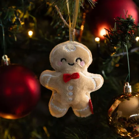 Decoração de Natal em Peluche legami