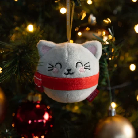 Decoração de Natal em Peluche legami
