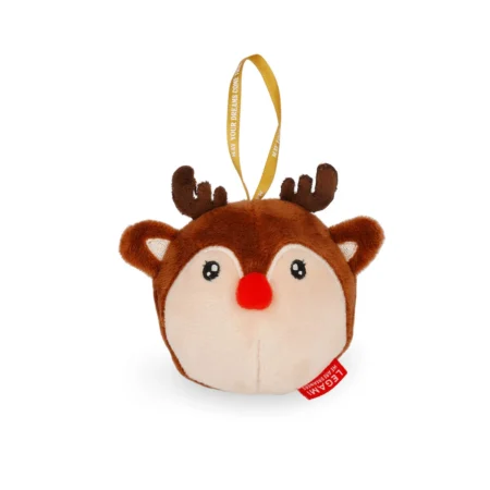 Decoração de Natal em Peluche legami