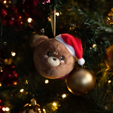 Decoração de Natal em Peluche legami