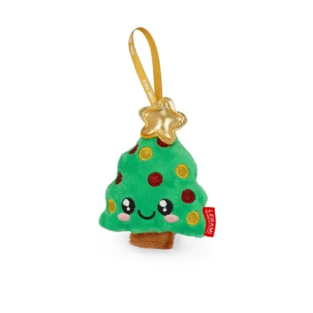 Decoração de Natal em Peluche legami