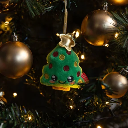 Decoração de Natal em Peluche legami