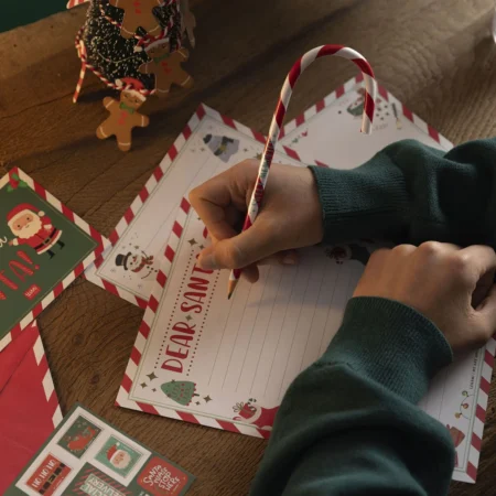 Lápis Bengala de Natal legami
