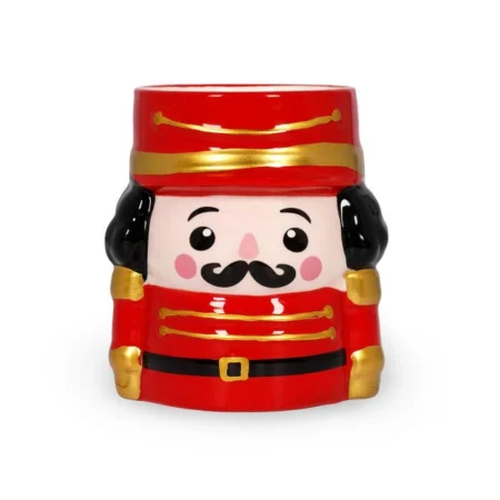 Vela Natal nutcracker legami