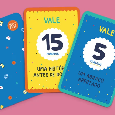 the happy gang tens tempo para mim