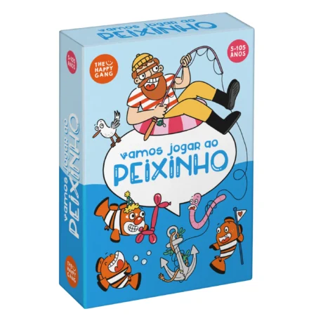 the happy gang vamos jogar ao peixinho