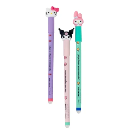 Mr Wonderful Caneta apagável Bo-Bo hello kitty