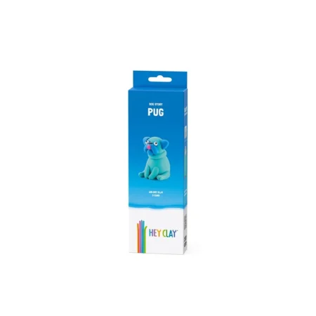 Hey Clay Massa de modelar Dog Story