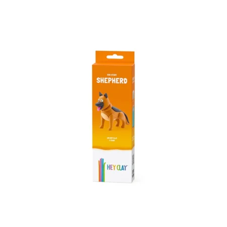 Hey Clay Massa de modelar Dog Story