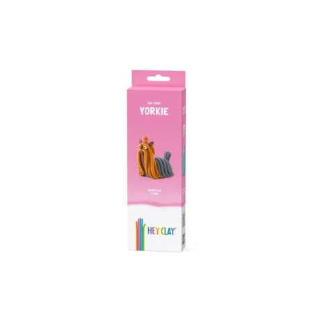 Hey Clay Massa de modelar Dog Story