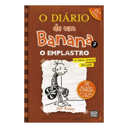 O Diário de um Banana o emplastro