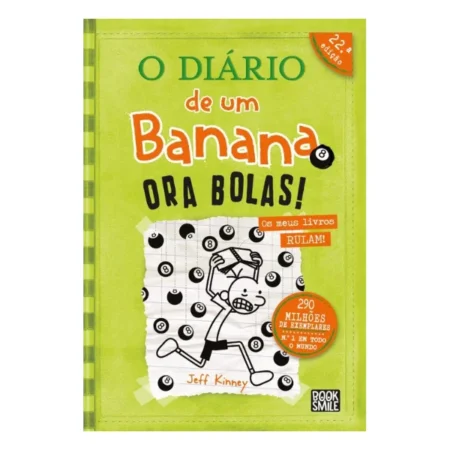 O Diário de um Banana ora bolas