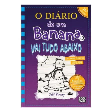 O Diário de um Banana vai tudo a baixo