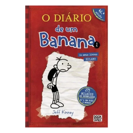 O Diário de um Banana