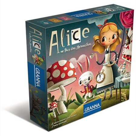 alice no pais das maravilhas jogo