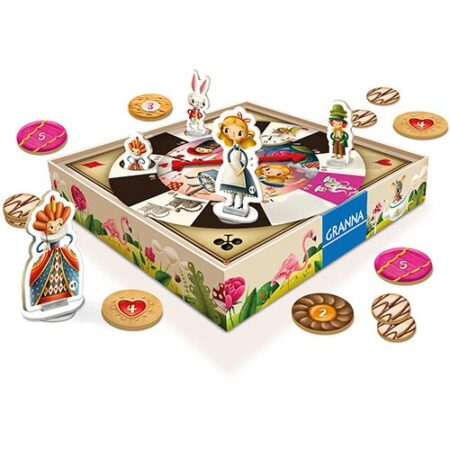 alice no pais das maravilhas jogo
