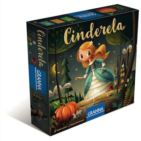 cinderela jogo