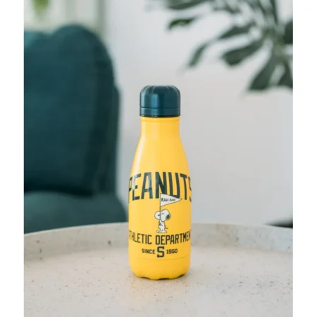 garrafa termica Snoopy