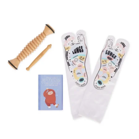 meias Reflexologia legami