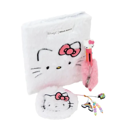 Conjunto Hello Kitty